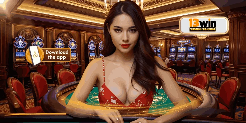 Hình ảnh trải nghiệm thực tế của người chơi trên ứng dụng 13win.