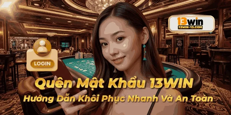 Khuyến mãi hấp dẫn dành cho thành viên mới khi đăng ký 13win