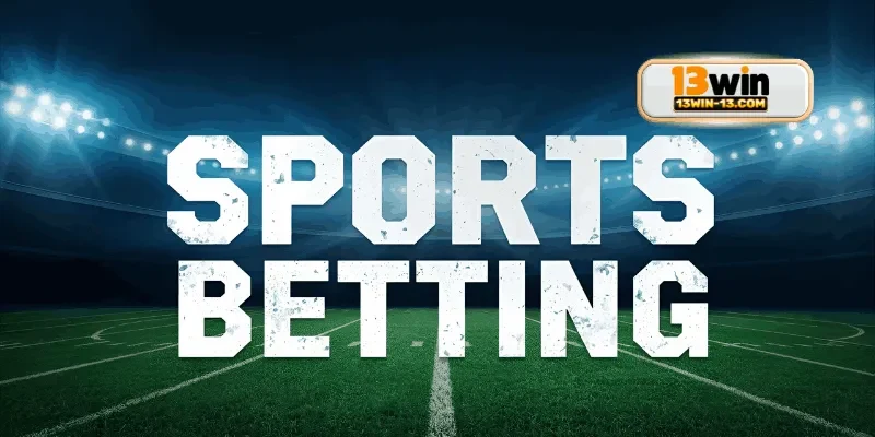 Người chơi tận hưởng trải nghiệm cá cược tại thể thao 13win