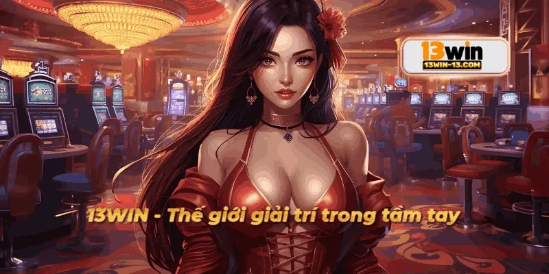 Trải nghiệm người dùng thực tế khi tham gia casino 13win trực tuyến